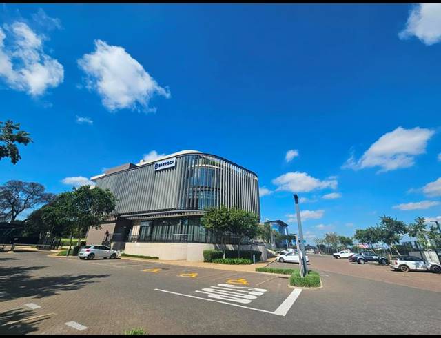 OFFICE PROPERTY TO RENT IN IRENE